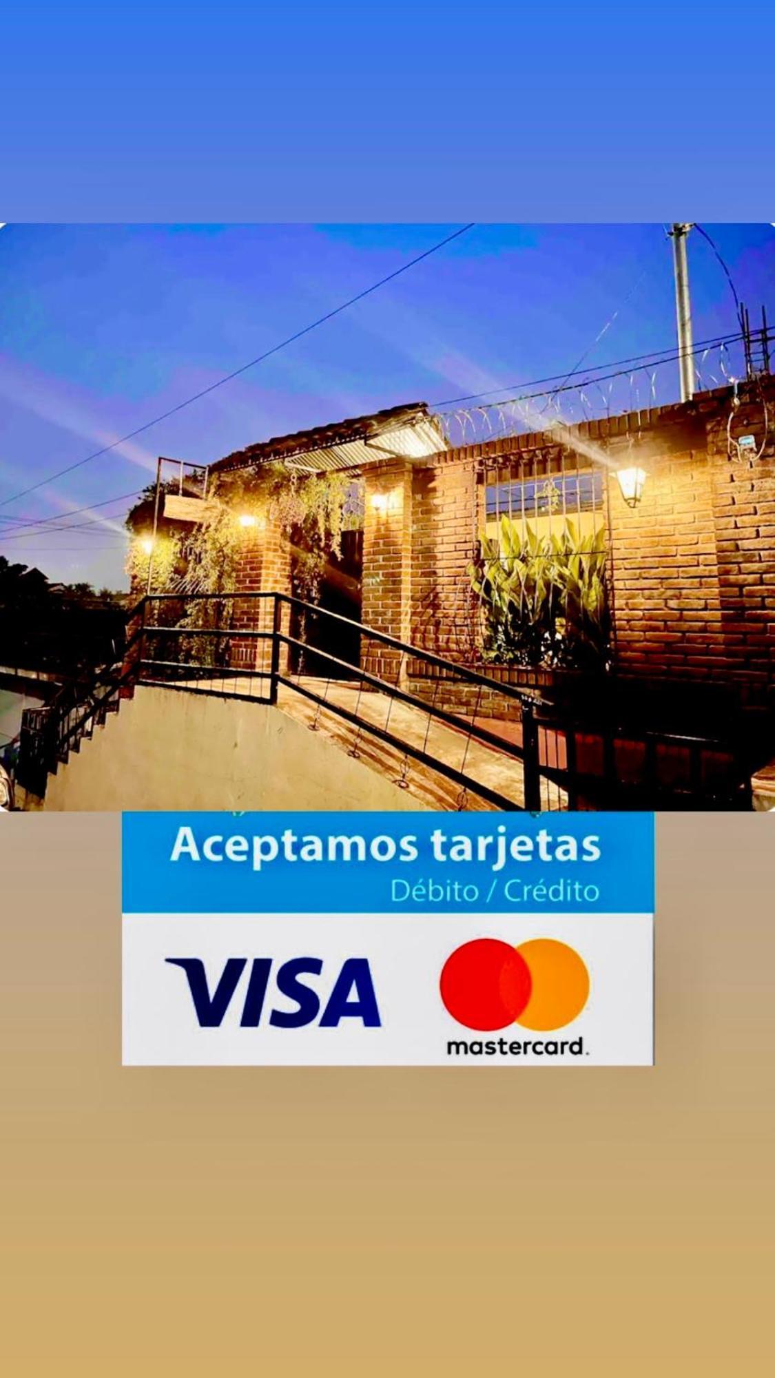 Entre Tejas Lägenhet Concepción de Ataco Exteriör bild